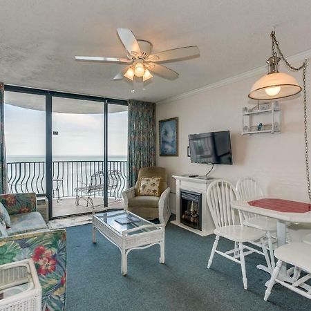 Oceanfront Condo W Balcony Myrtle Beach Exterior foto