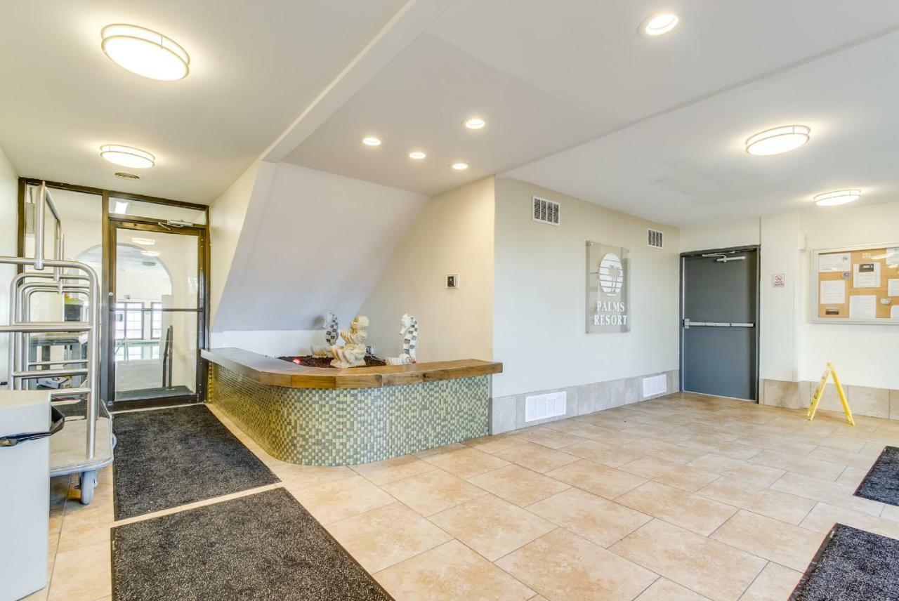 Oceanfront Condo W Balcony Myrtle Beach Exterior foto