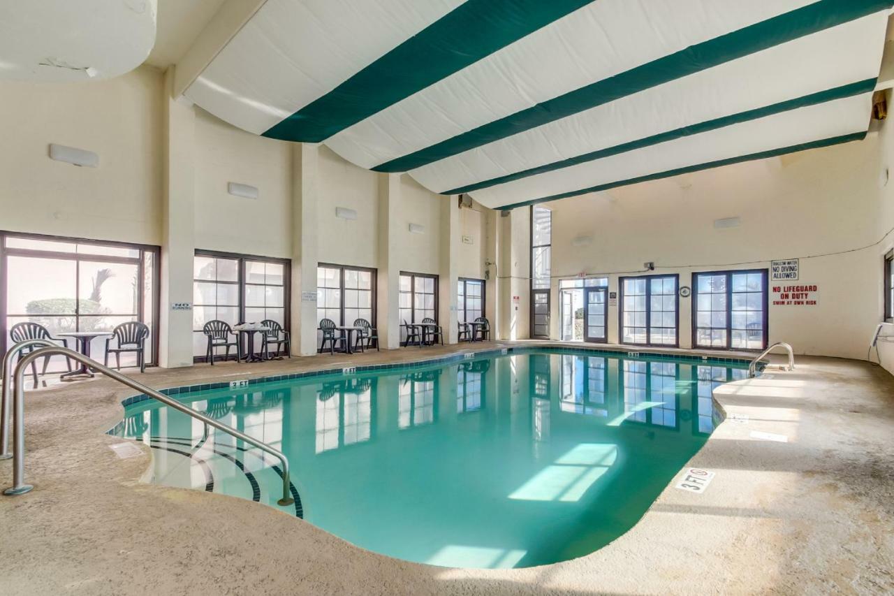 Oceanfront Condo W Balcony Myrtle Beach Exterior foto