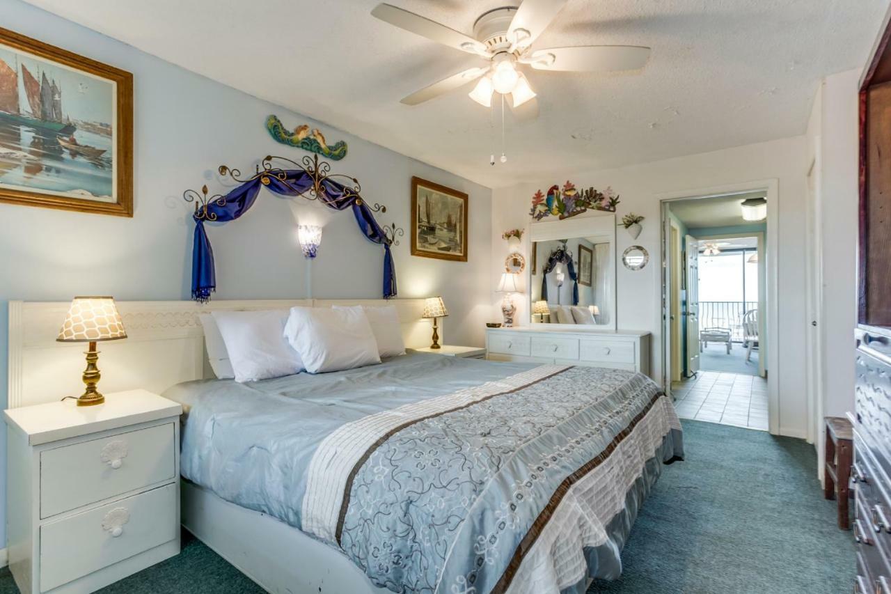 Oceanfront Condo W Balcony Myrtle Beach Exterior foto