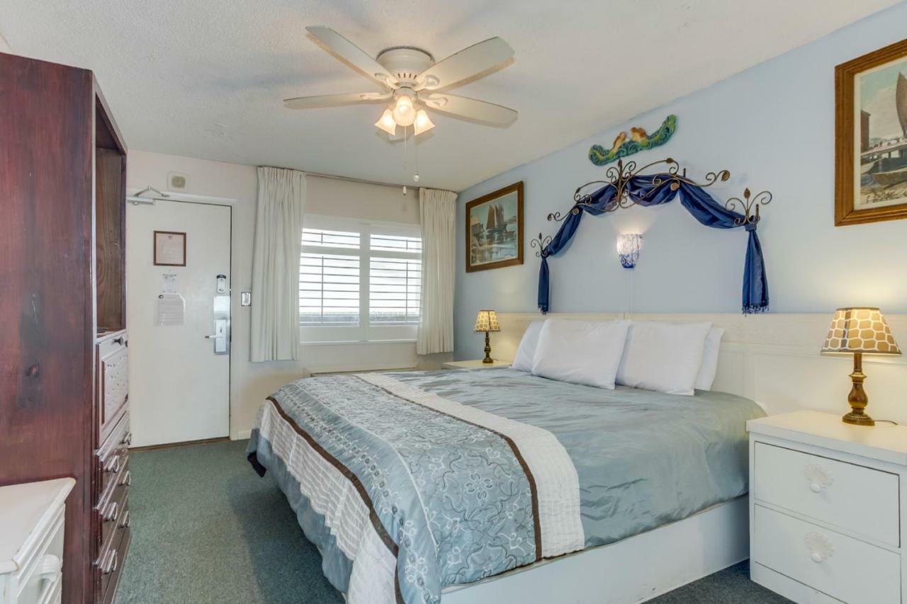 Oceanfront Condo W Balcony Myrtle Beach Exterior foto