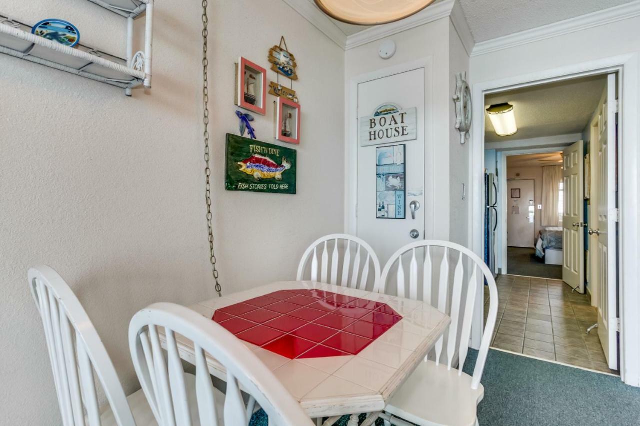 Oceanfront Condo W Balcony Myrtle Beach Exterior foto